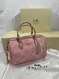 Coach – Rowan Crossbody Bag in Signature Canvas