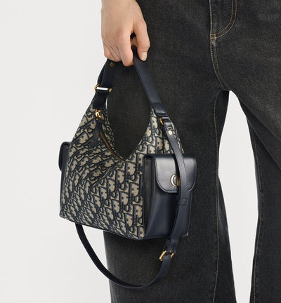 Dior Medium D-Dream Bag hover