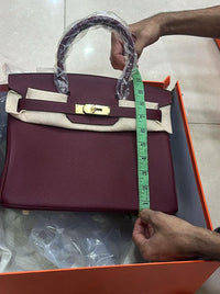 Hermès Birkin 25 / 30 / 35 – Original Leather (With Code)