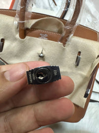 Hermès Birkin 25 / 30 / 35 – Original Leather (With Code)