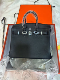 Hermès Birkin 25 / 30 / 35 – Original Leather (With Code)