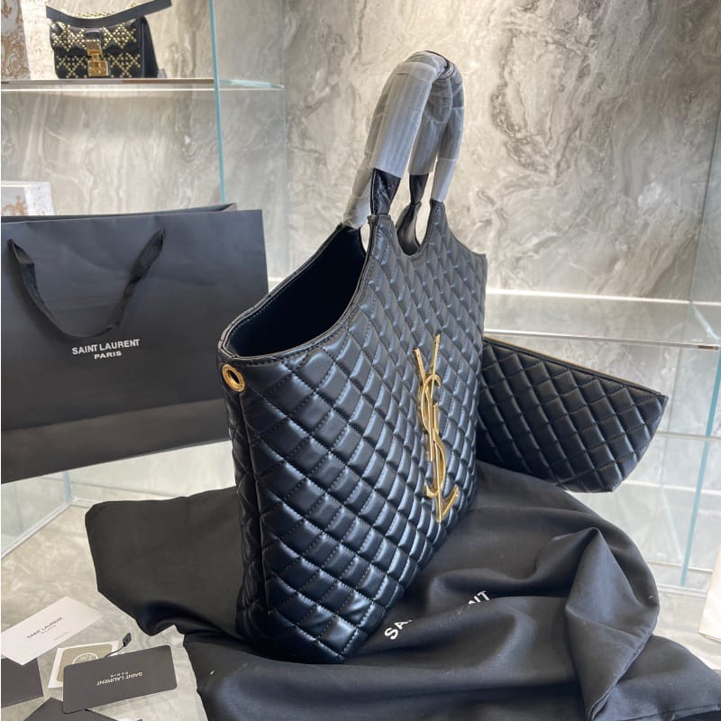 Saint Laurent – Icare Maxi Shopping Bag