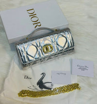 Dior Miss Caro Top Handle Pouch
