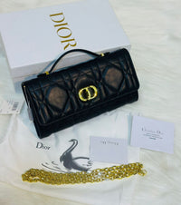 Dior Miss Caro Top Handle Pouch