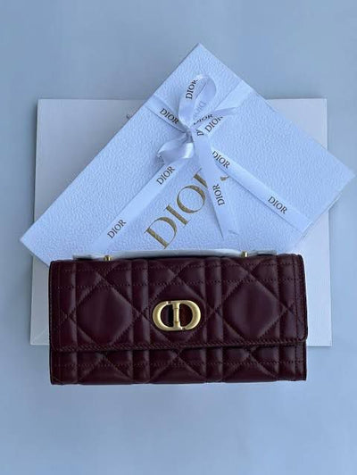 Dior Miss Caro Top Handle Pouch
