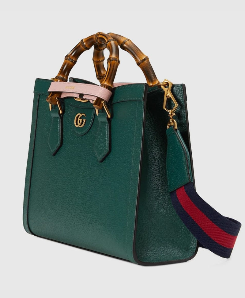 GUCCI  Diana Medium Tote Bag