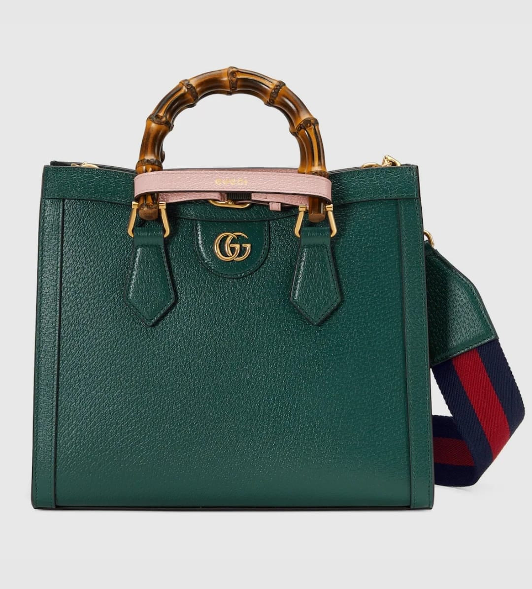 GUCCI  Diana Medium Tote Bag