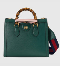 GUCCI  Diana Medium Tote Bag