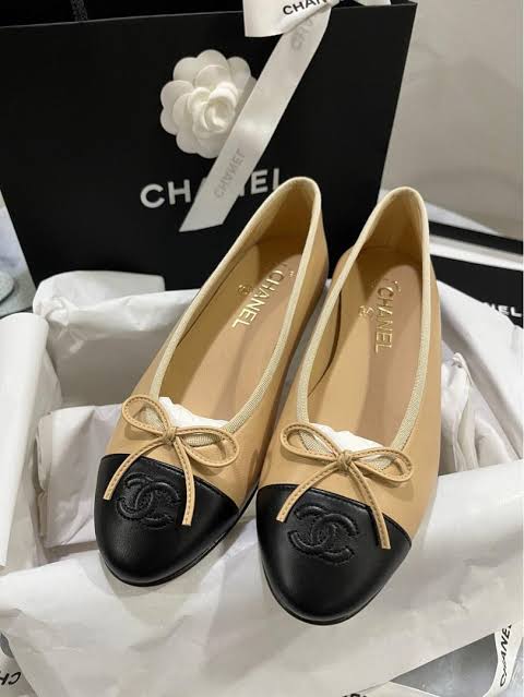 Chanel – Ballet Flats