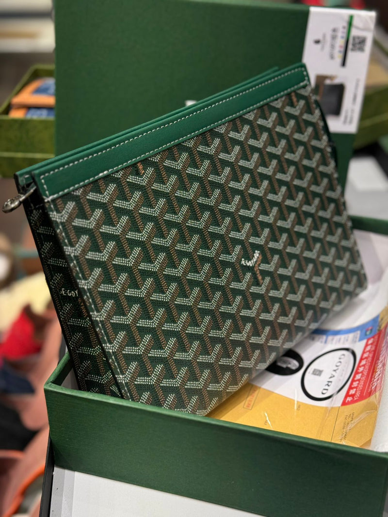 GOYARD Senat MM Pouch