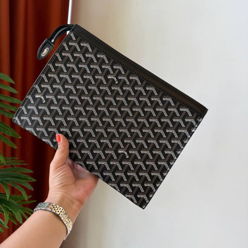 GOYARD Senat MM Pouch