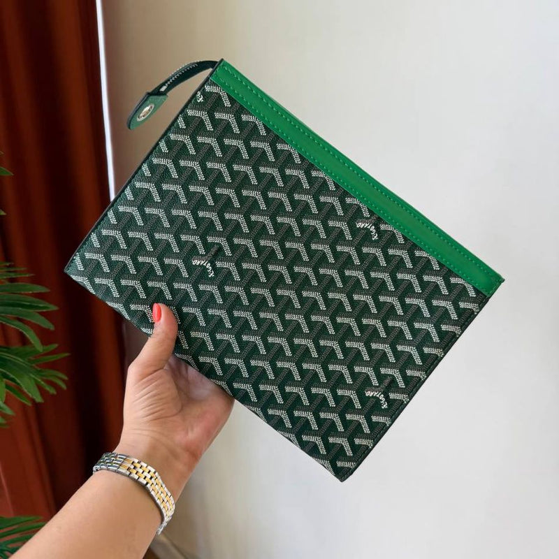 GOYARD Senat MM Pouch