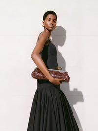 JACQUEMUS The Salon Clutch - LA CROISIÈRE