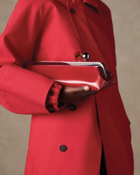 JACQUEMUS The Salon Clutch - LA CROISIÈRE