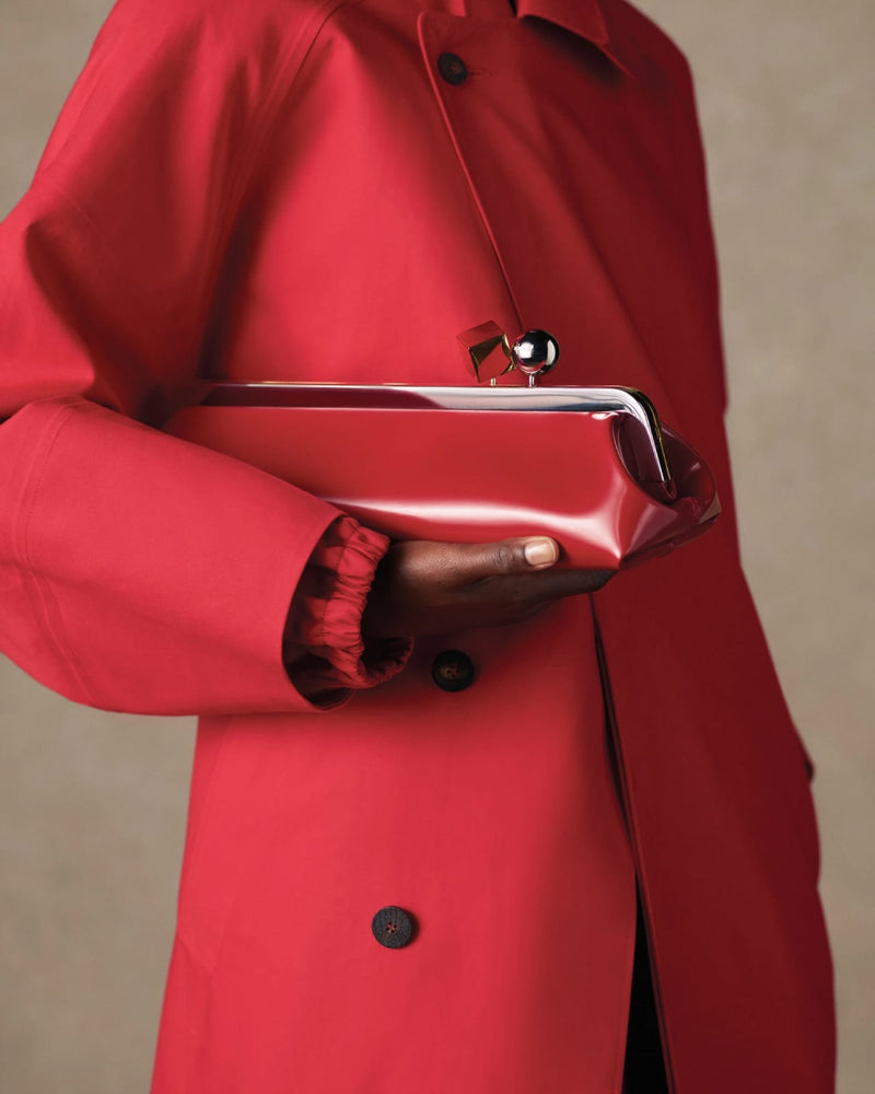 JACQUEMUS The Salon Clutch - LA CROISIÈRE