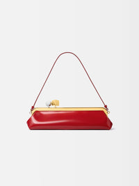 JACQUEMUS The Salon Clutch - LA CROISIÈRE