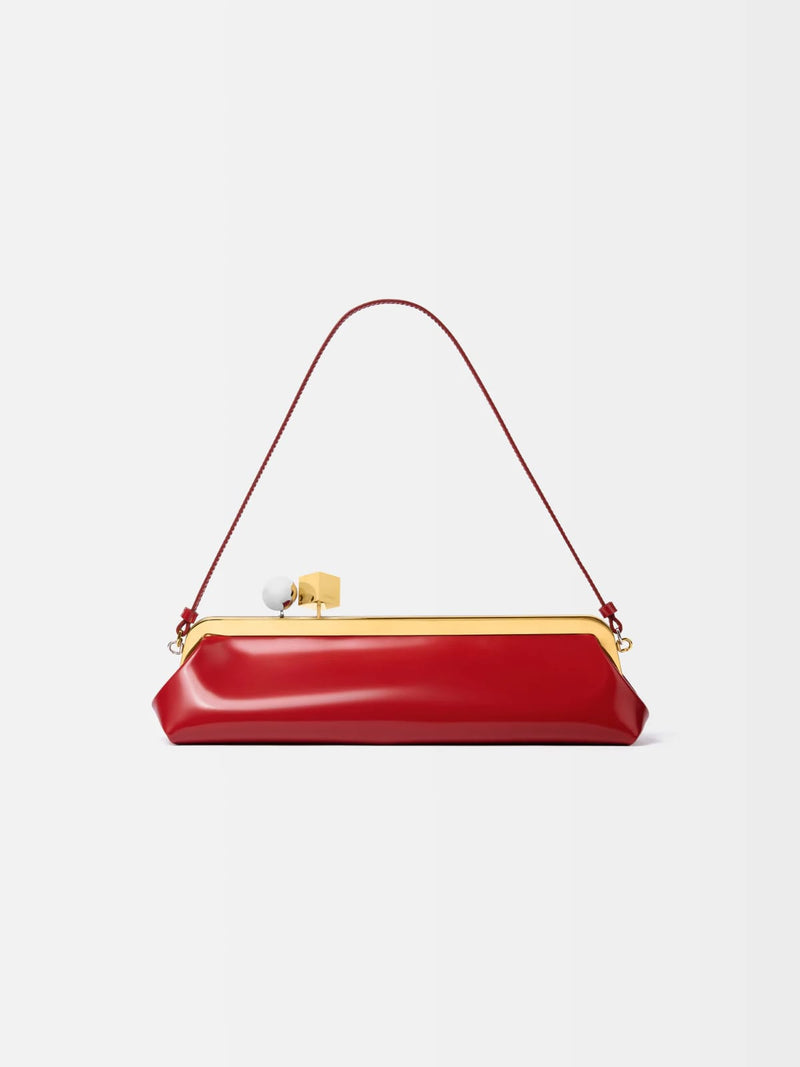 JACQUEMUS The Salon Clutch - LA CROISIÈRE