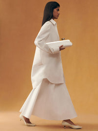 JACQUEMUS The Salon Clutch - LA CROISIÈRE