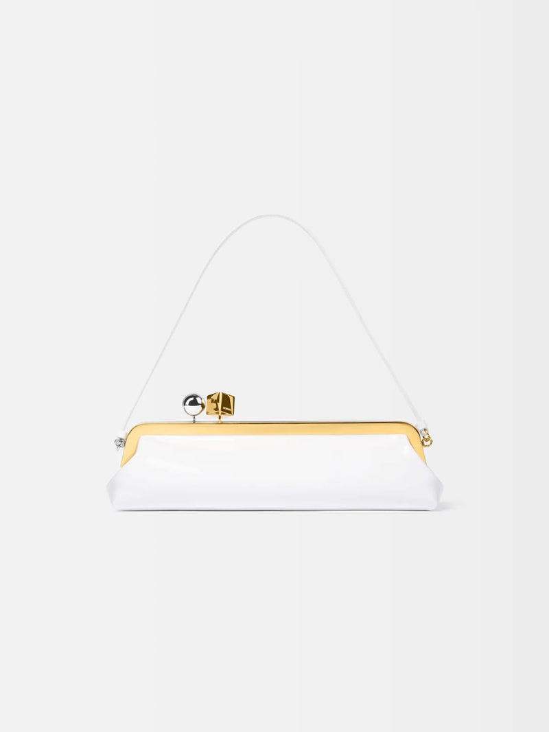 JACQUEMUS The Salon Clutch - LA CROISIÈRE