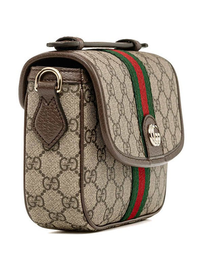 GUCCI Ophidia small top handle bag hover