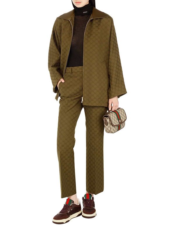 GUCCI Ophidia small top handle bag