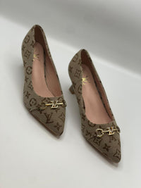 Louis Vuitton – Classic Heel