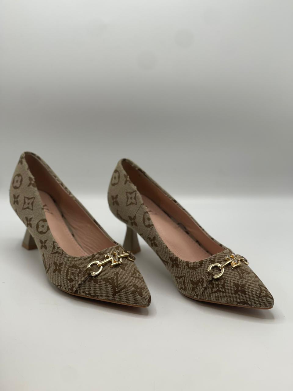 Louis Vuitton – Classic Heel