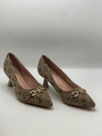 Louis Vuitton – Classic Heel