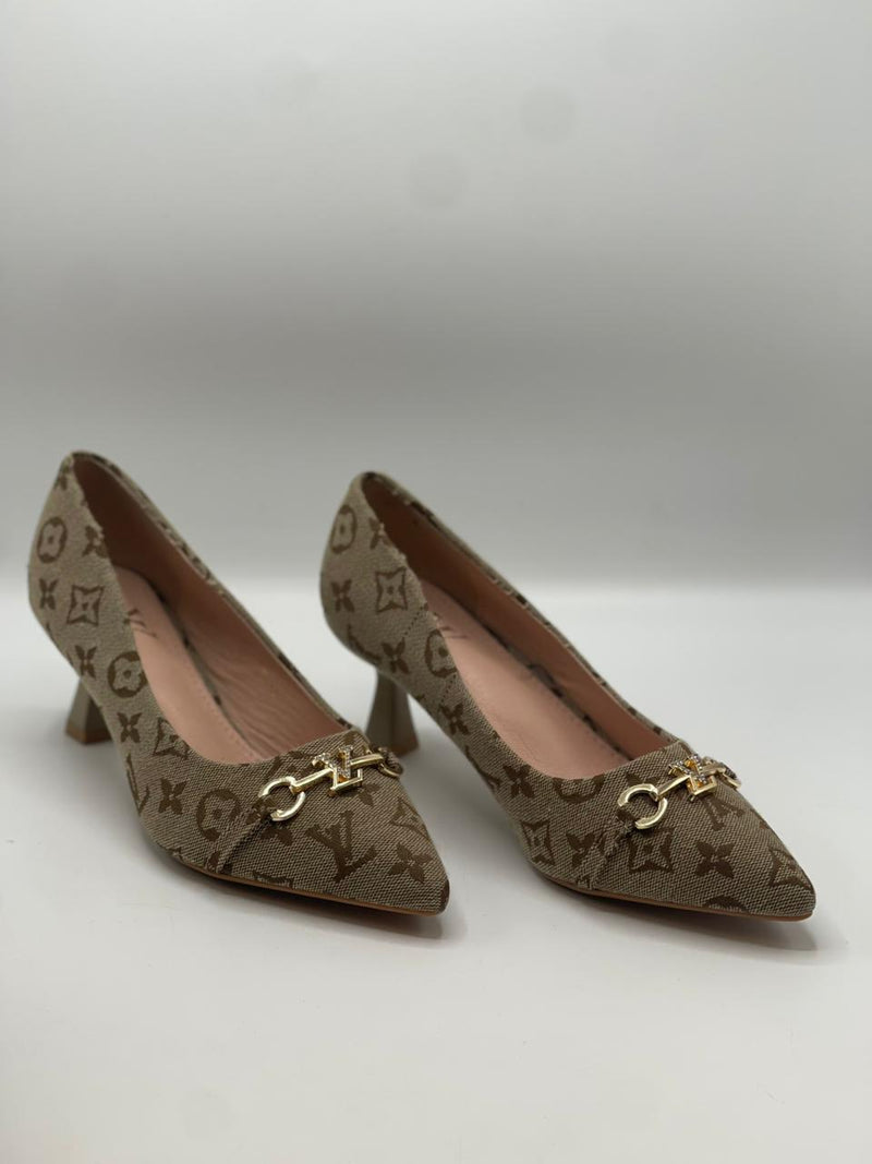 Louis Vuitton – Classic Heel