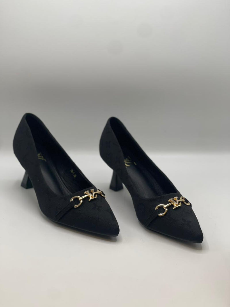 Louis Vuitton – Classic Heel