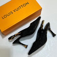 Louis Vuitton – Archlight Slingback Pumps