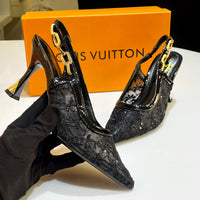 Louis Vuitton – Archlight Slingback Pumps