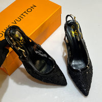 Louis Vuitton – Archlight Slingback Pumps