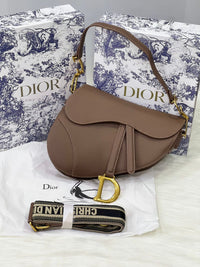Christian Dior Saddle Bag