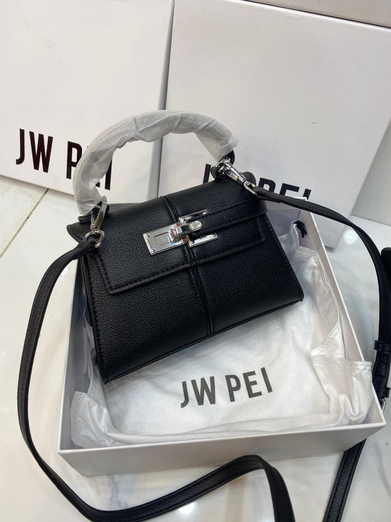 JW PEI Elise Large Top Handle Bag