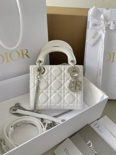 Christian Dior Mini Lady Dior