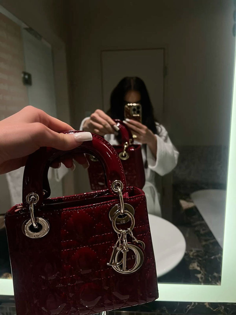 Christian Dior Mini Lady Dior