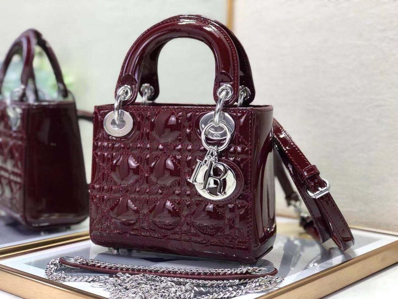 Christian Dior Mini Lady Dior
