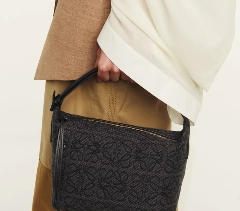 LOEWE Cubi Anagram Bag