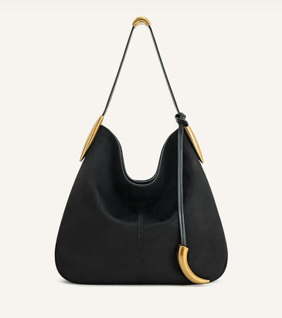JW PEI Nina Metal Charm Hobo Bag hover