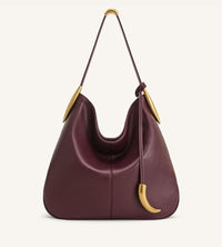 JW PEI Nina Metal Charm Hobo Bag