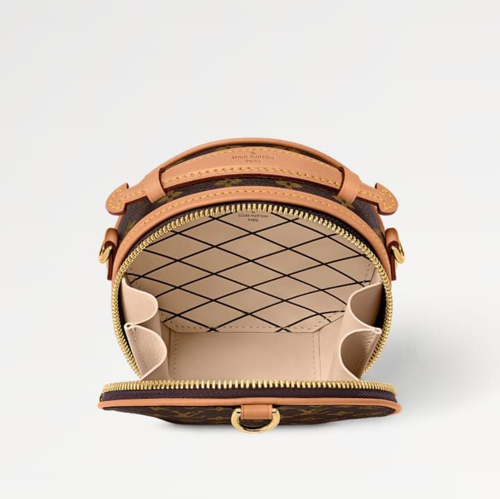 LV Mini Boite Chapeau