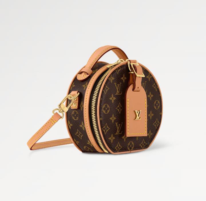 LV Mini Boite Chapeau