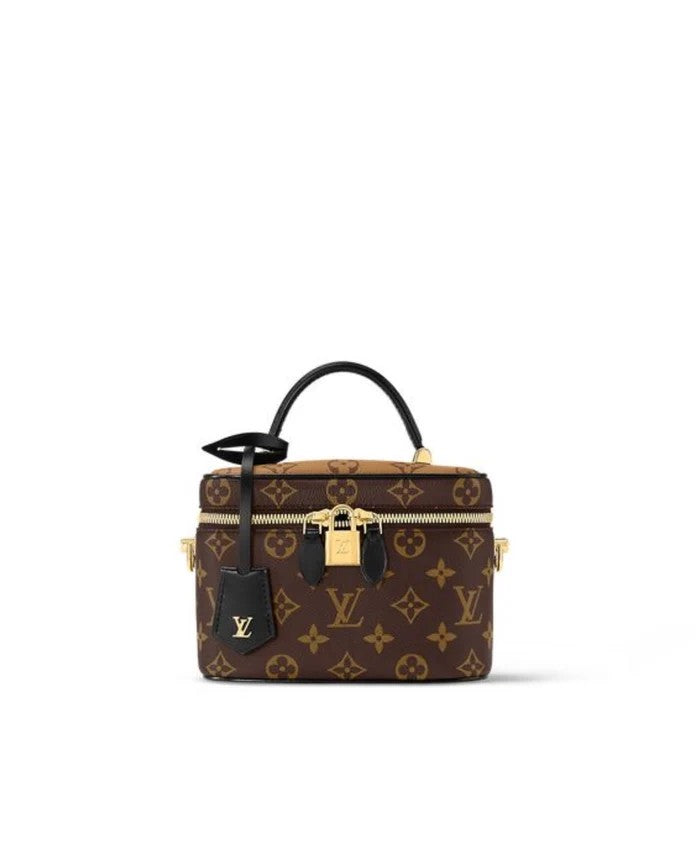 LV Vanity Chain Pouch