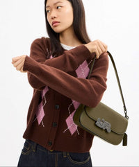 Coach Harper Shoulder Bag