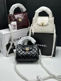 Chanel Kelly Small Top Handle Bag