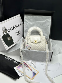 Chanel Kelly Small Top Handle Bag