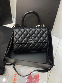Chanel Coco Handle Bag