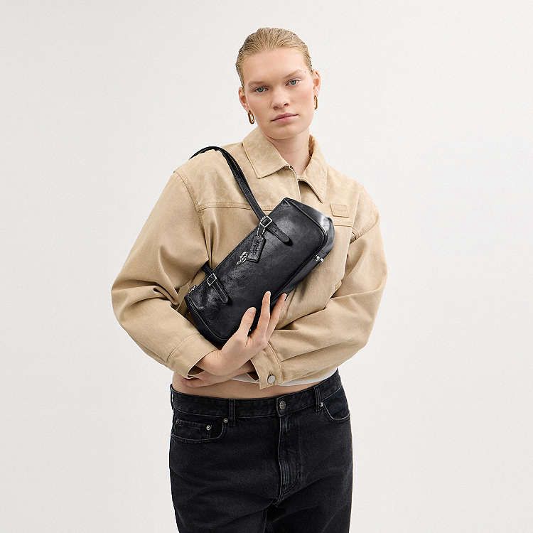 Coach Asher Shoulder Bag