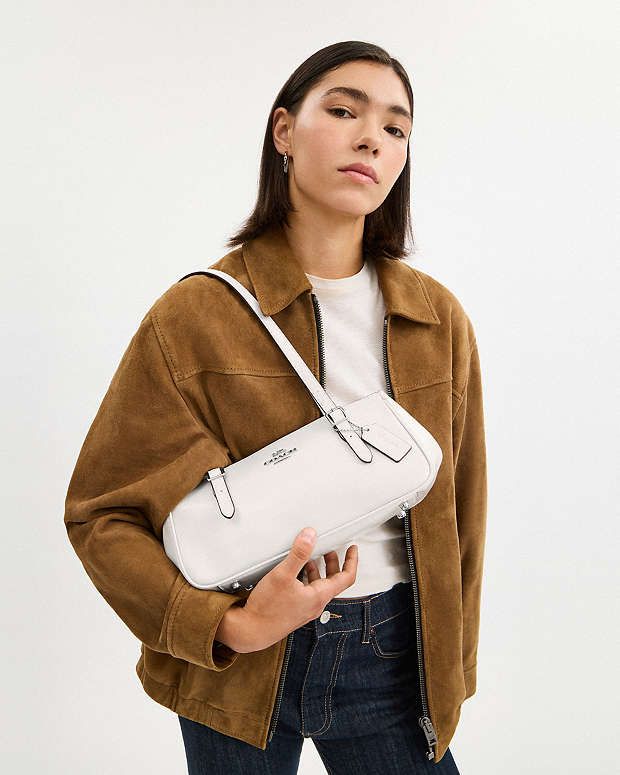 Coach Asher Shoulder Bag